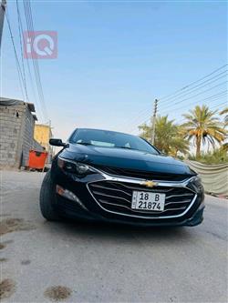 شێڤرۆلێت مالیبۆ